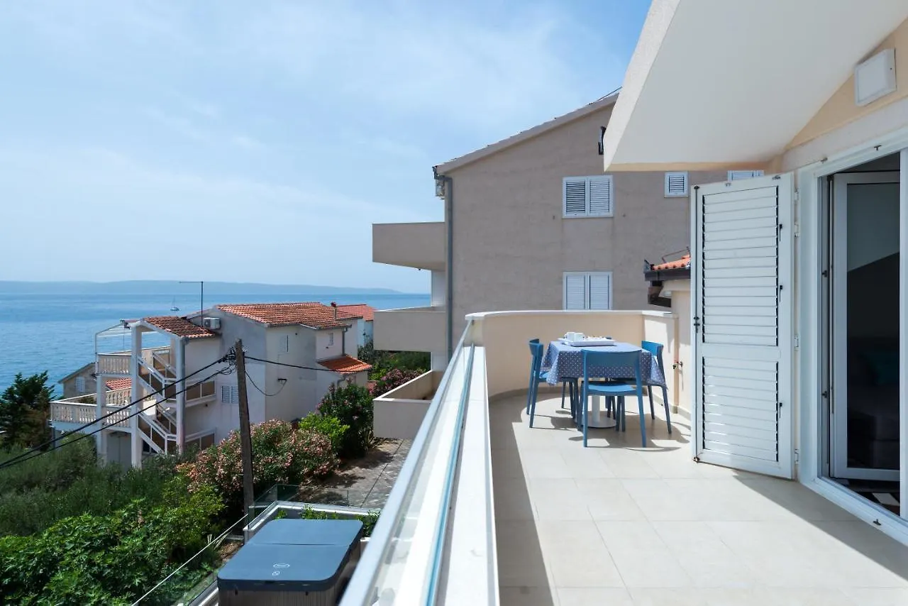 Contatti di Spacious Modern Apartment Miljak - 1Min To The Beach